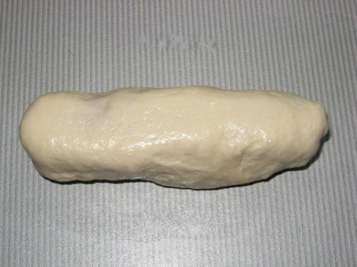 Жареные сосиски в тесте.