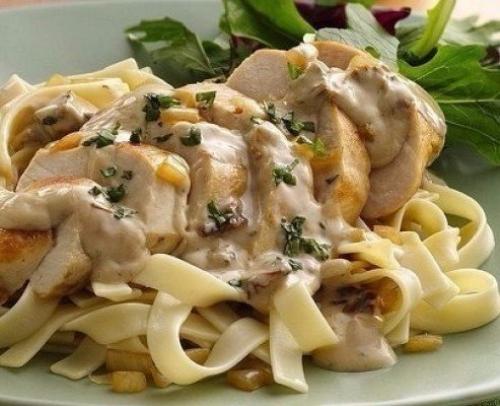 Топ 5 самых вкусный рецептов с макаронами. 03