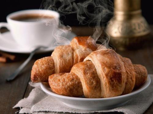 Топ - 10 вкусных ароматных круассанов. 06