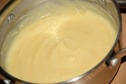 Булочки с кремом Патисьер. 03