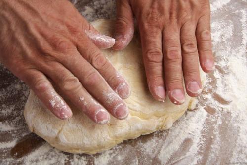 Булочки с сыром. 02