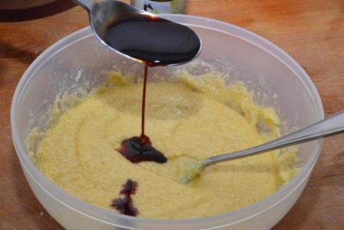 Печенье с кусочками шоколада. 02