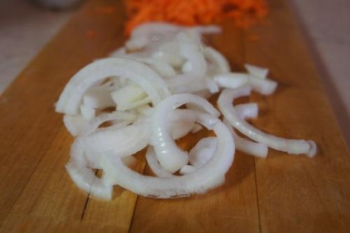 Подлива из курицы от Марины Квон. 03