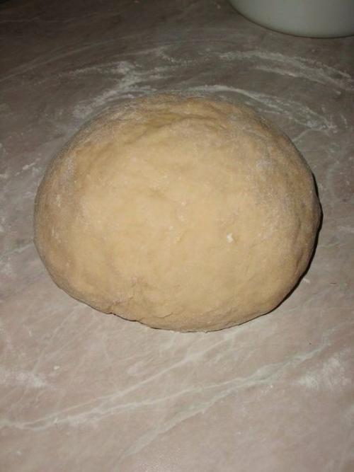 Штрудель.  Ингредиенты:   Молоко 1 стакан. 02