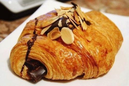 Топ - 10 вкусных ароматных круассанов. 01