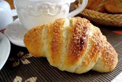Топ - 10 вкусных ароматных круассанов.