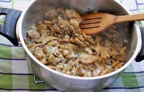 Мясной пирог Чайная Роза. 01