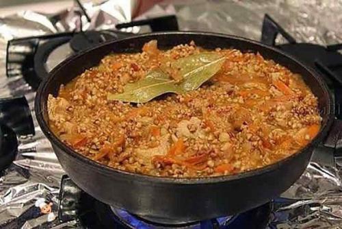 Рецепт такой гречки весь мир покорил. 03