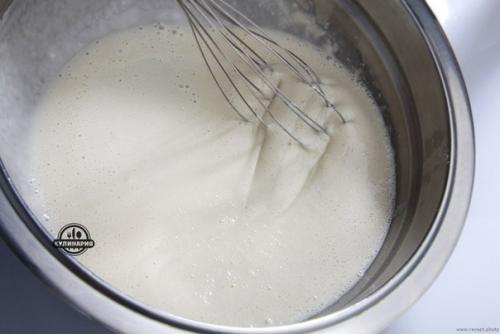 Булочки с сыром.