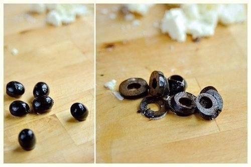 Рулет с курицей. 05