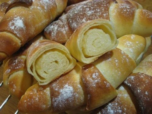 Топ - 10 вкусных ароматных круассанов. 08