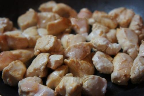 Подлива из курицы от Марины Квон. 04