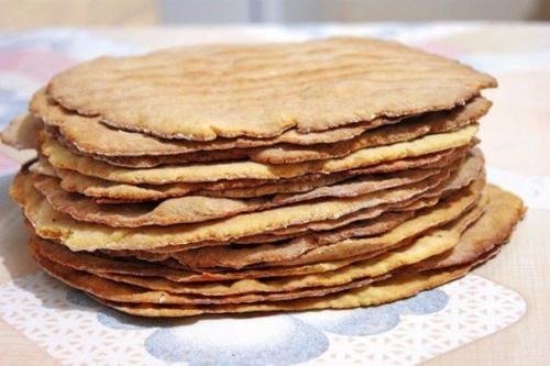 Топ - 6 самых удачных коржей для тортов? 03