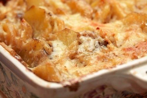 Топ - 7 картофельных запеканок. 05