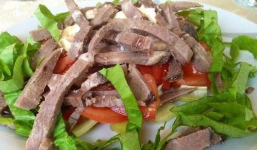 ОБАЛДЕННЫЙ салат. Топ - 7 самых обалденных салатов.