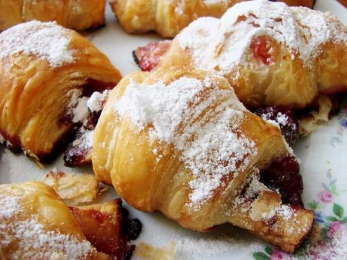 Топ - 10 вкусных ароматных круассанов. 07