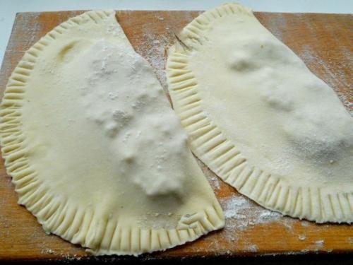 Самые вкусные чебуреки. 03