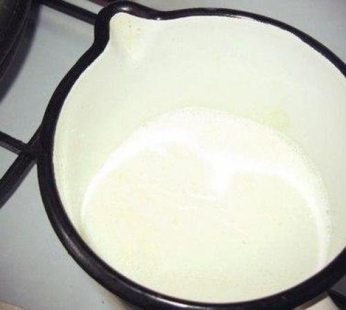 Мясо под сырным соусом. 03