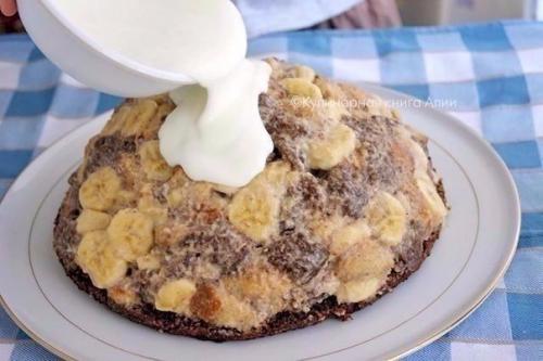 Торт Панчо.  Легко и безумно вкусно. 04