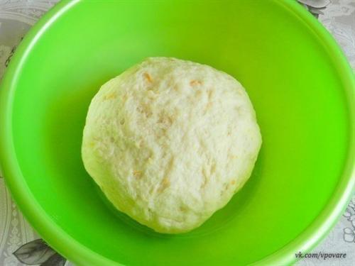 Творожные булочки - нереально мягкие! 06