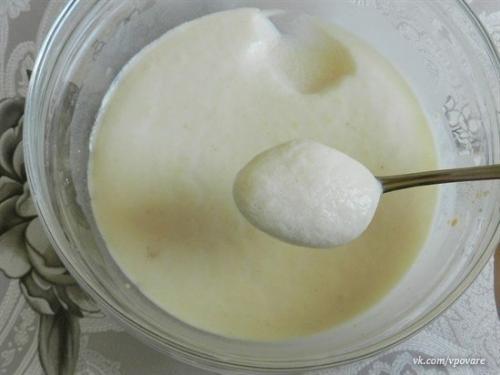 Творожные булочки - нереально мягкие! 02