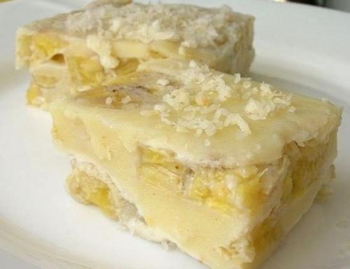 Топ - 10 десертов с бананами? 05