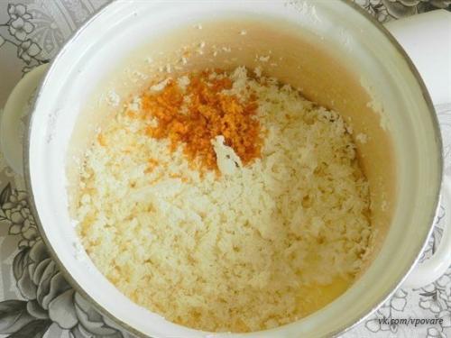 Творожные булочки - нереально мягкие! 04