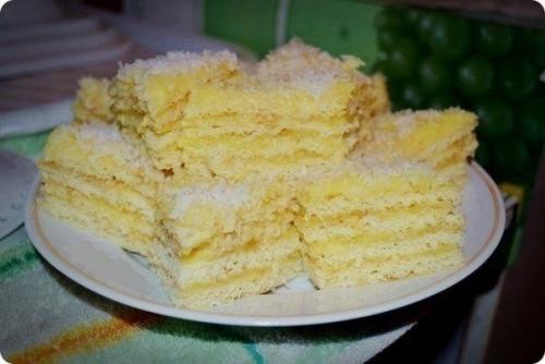 Торт рафаэлло.  Мягкий и очень вкусный.