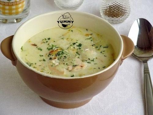 Топ - 5 самых вкусных супов.