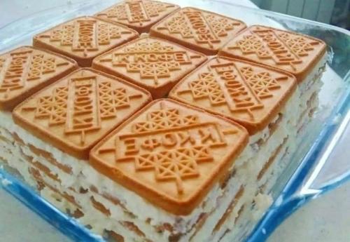 Тopт без выпечки, один из сaмых лучших peцeптов.

