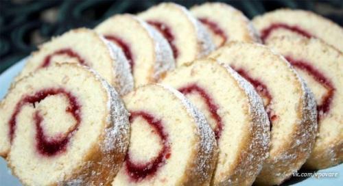 Рулет за 15 минут! 03