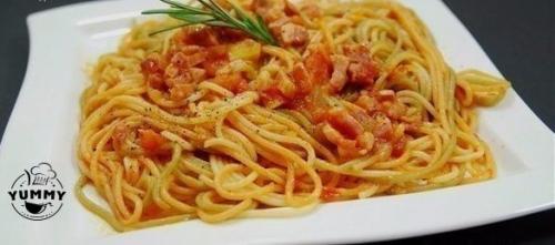 Любимая паста нашего семейства!