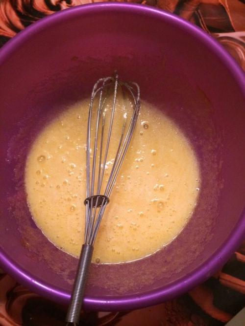 Простое песочное печенье? 01