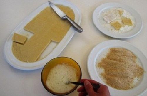 Жареное молоко - вкуснятина необыкновенная. 06