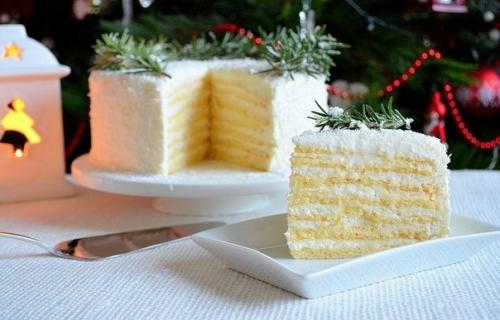 Шикарные торты к новому году!