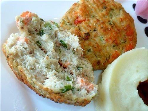 Топ - 10 рецептов изумительных котлет? 06