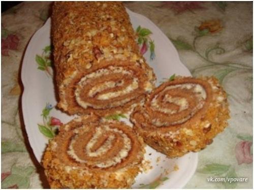 Рулет за 15 минут!