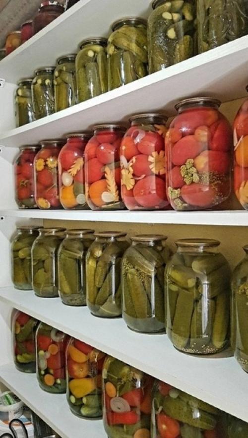 Так все аккуратно сложено, все по полочкам! 01