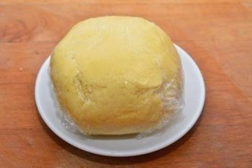 Песочное печенье.  Песочное печенье - это очень вкусное рассыпчатое печенье, такое совсем детское и румяное. 01