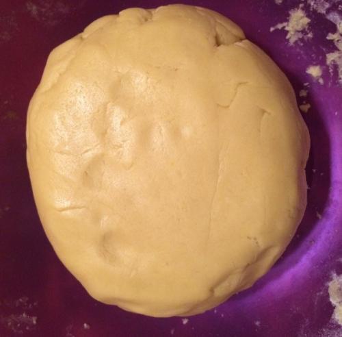 Простое песочное печенье? 04