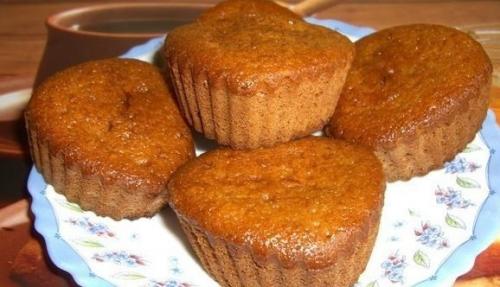 Сладкая выпечка на кефире! 01