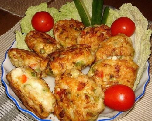 Топ - 6. подборка вкуснейших рецептов из курицы. 04