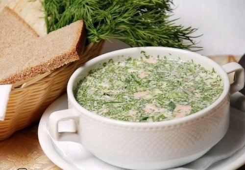 5 вкуснейших рецептов окрошки! 03