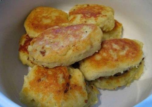 Любимые Детсадовские блюда. 06