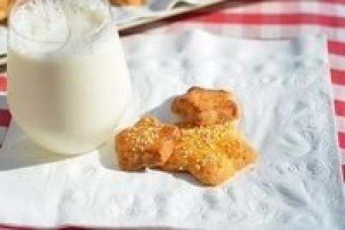 Песочное печенье.  Песочное печенье - это очень вкусное рассыпчатое печенье, такое совсем детское и румяное. 04