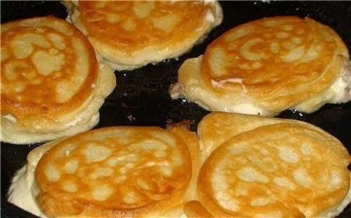 Ленивые беляши. Ингредиенты: 03 Ленивые беляши. Ингредиенты: 03