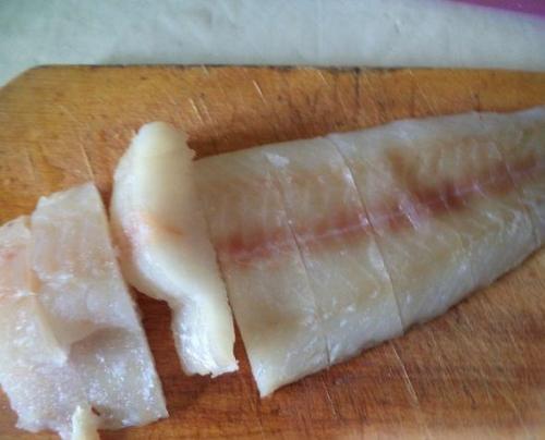 Рыбные котлеты с манкой. 02