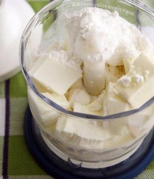 Торт с нежнейшим творожным кремом. 04 Торт с нежнейшим творожным кремом. 04