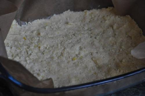 Lemon Bars/ лимонные пирожные. 03