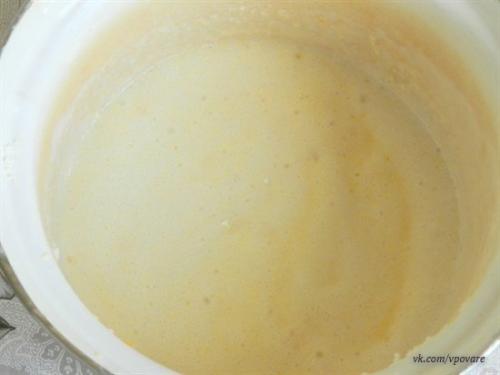 Творожные булочки - нереально мягкие! 05